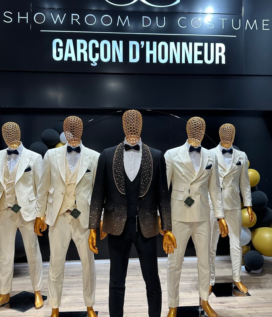 ShowRoom Du Costume 1